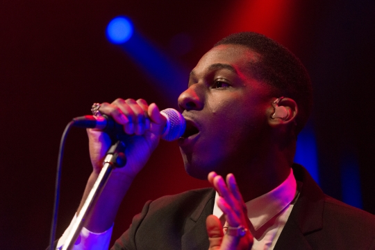 12. maj 2016<br>Leon Bridges 